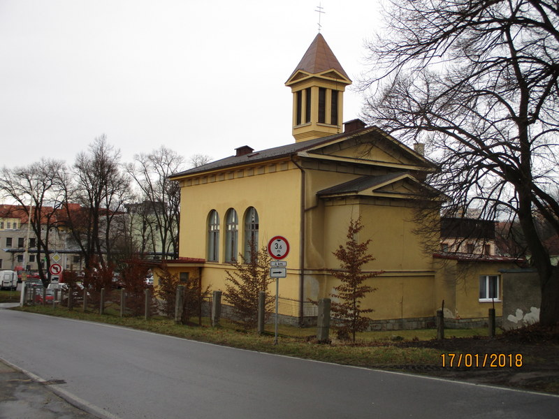 Husitský kostel Trhové Sviiny | Sbor Jana Žižky z Trocnova