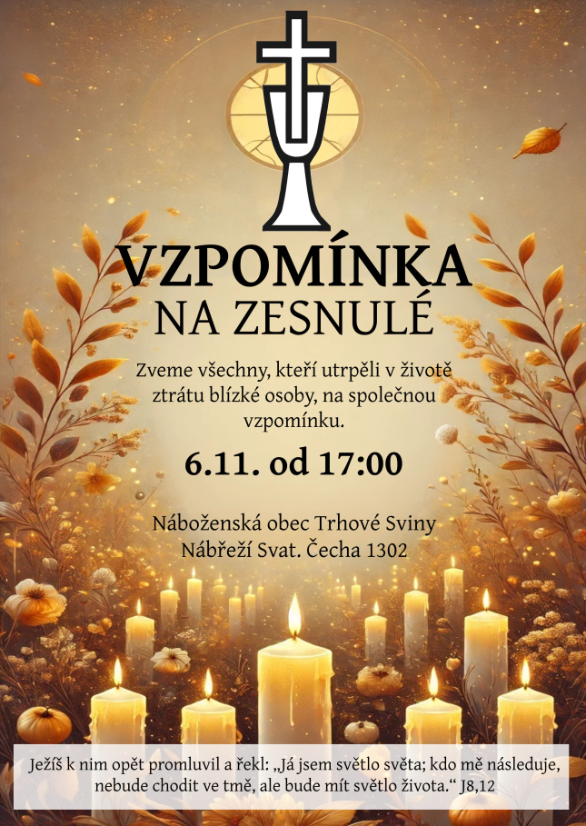 Vzpominka Na Zesnule