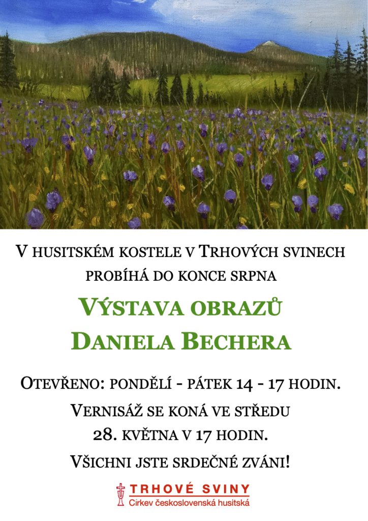 Plakát Do Vývěsky Becher